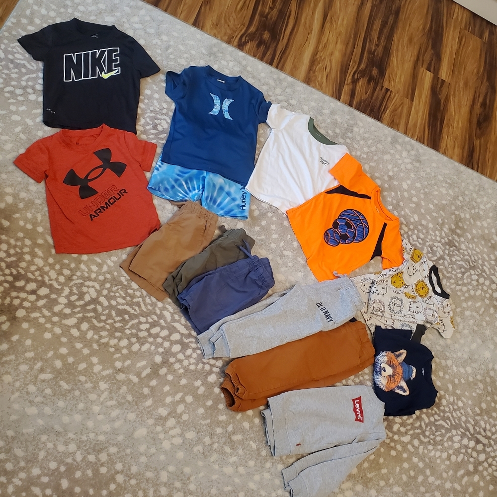 3T toddler boy lot